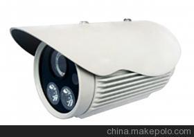 高效安防解决方案 供应点阵50米监控摄像机